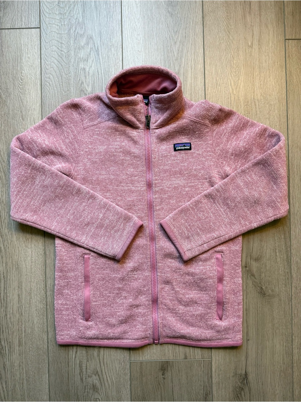 Patagonia Girls Better Sweater Full-Zip